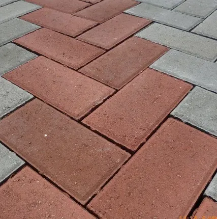 Фото №0 Кирпичик плитка 10*20 см h=6 см