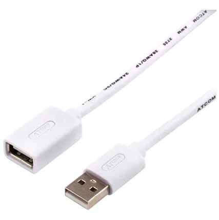 Фото №0 Удлинитель Atcom USB - USB