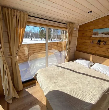 Фото №3 Дачный  модульный дом, домик для туристов, офис