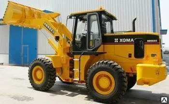 фото Погрузчик XGMA 932