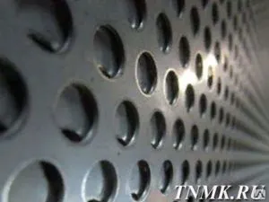 Фото №0 Лист перфорированный стальной 1х1000х2000 мм Rv 2,0-3,5