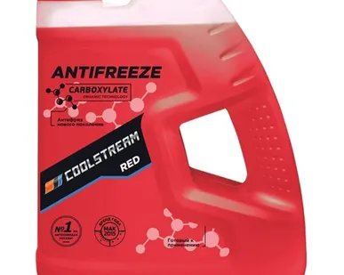 фото Антифриз CoolStream RED