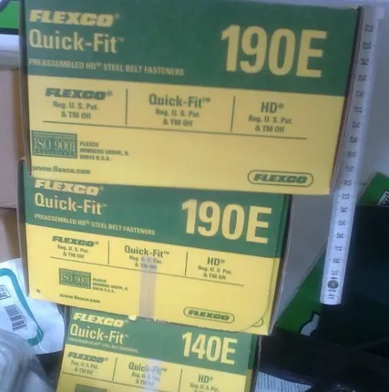 Фото №0 Механическое соединение Flexco 140E