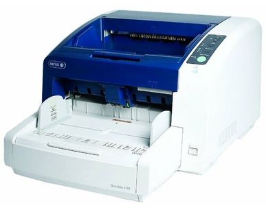 фото Сканер Xerox DocuMate 4799