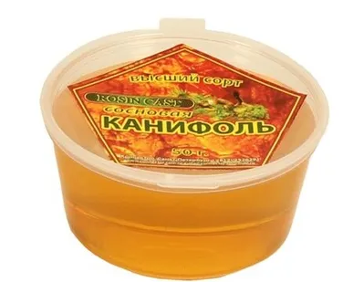 фото Канифоль сосновая 50г