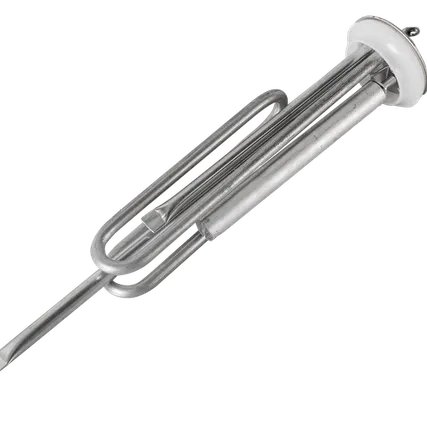 Фото №0 ТЭН для водонагревателей Т-1 Ресанта для ВН-30 - В-100В (с магниевым анодом)