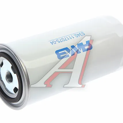 Фото №0 Фильтр топливный ЯМЗ-534,53402,5342,5344 тонкой очистки ЕВРО-4(вместо 5340.1117075-01) АВТОДИЗЕЛЬ