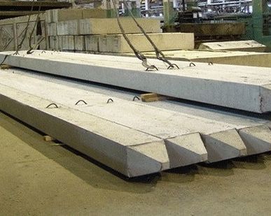 фото Свая мостовая СМ8-35Т3С 8000х350х350