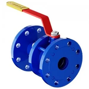 Фото №0 Кран шаровой 11с67п СФ фланец 200/150 (PN16)