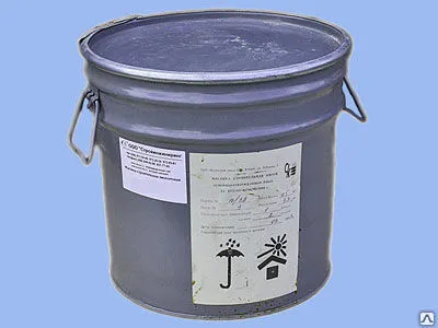 Фото №0 Мастика СГ-1 М