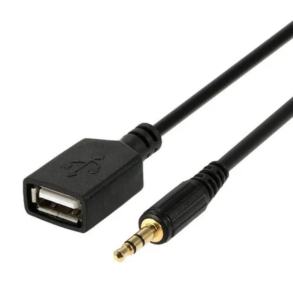 Фото №2 AUX кабель для Hyundai, Kia Sportage