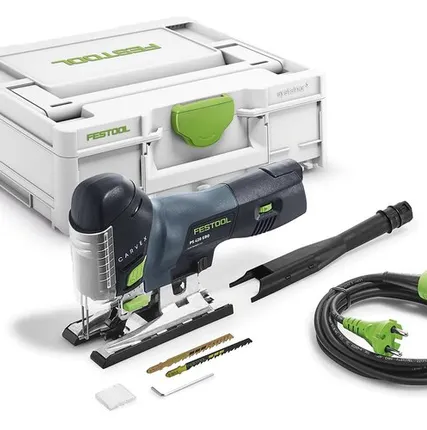 Фото №0 Маятниковый лобзик Festool CARVEX PS 420 EBQ-Plus