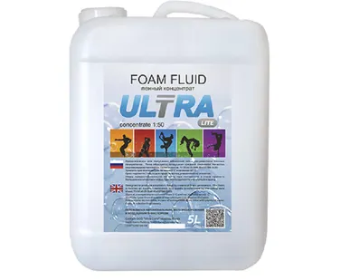 фото Пенообразующий (Пенный) концентрат ULTRA "LITE"