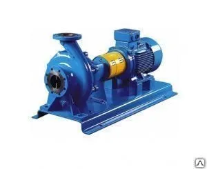 фото Насос консольный 1К 20/30а н/р