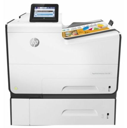 Фото №0 Принтер HP PageWide Enterprise