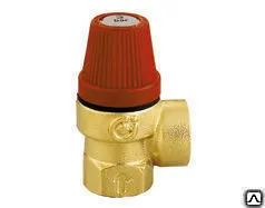 фото Клапаны препускные