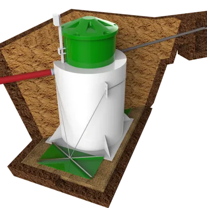 Фото №0 Септик Коло Маки