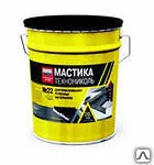 Фото №0 Мастика БПХ"Техномаст", в вёдрах 20кг №21