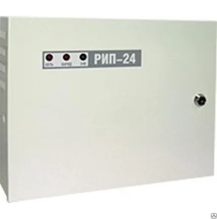 Фото №0 Бесперебойный источник электропитания РИП-24 (исп.01)