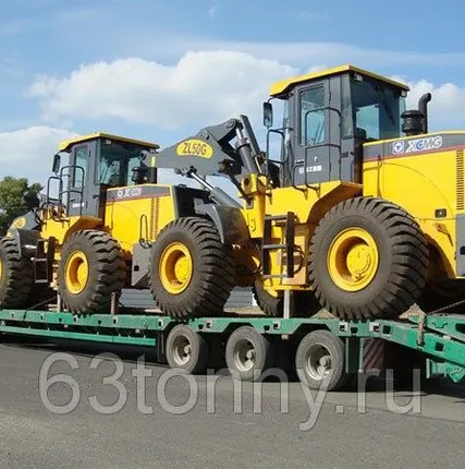 Фото №0 Перевозка техники