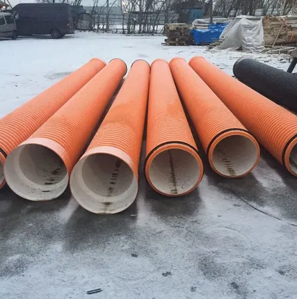 Фото №0 Канализационная труба Corex