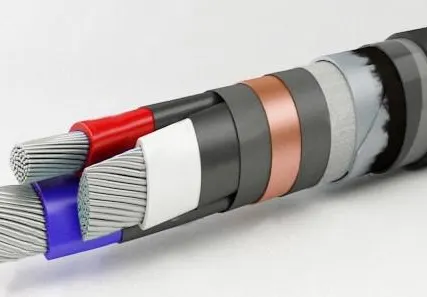 Фото №2 Кабель АВБбШвнг-LS 4х50