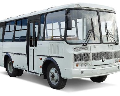 фото Автобус ПАЗ 32053-60 северный пакет 2