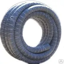 Фото №0 Труба дренажная в геотекстильном фильтре DN 50 мм