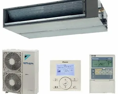 фото Канальный кондиционер Daikin