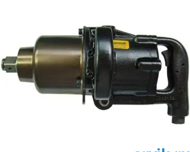 фото Гайковерт ударный пневматический Paoli DP 361 BG (1-1/2")