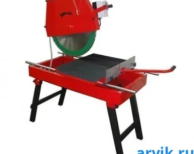 фото Станок для резки кирпича DIAM SKH-600/4,0