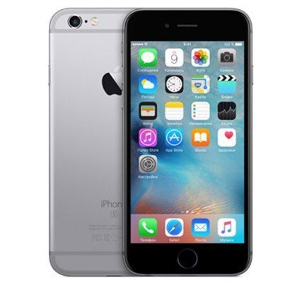 Фото №0 Iphone 6 Space Gray 16 GB