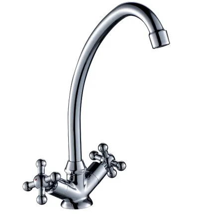 Фото №0 Смеситель для кухни Rossinka G02-71