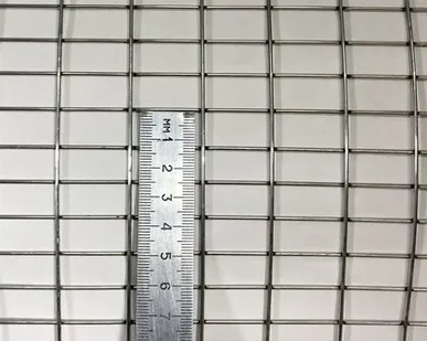 фото Сетка сварная 25х12,5 (1,0х25) оц. П.М.