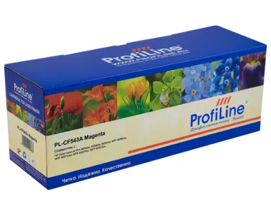 фото Картридж ProfiLine PL-CF543A-M