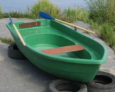 фото Лодка картоп Тортилла-2 (Картоп)