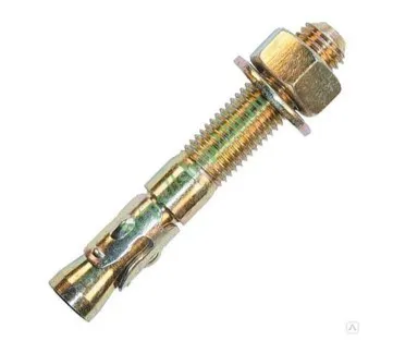 Фото №0 Анкер-клин 6х60 мм