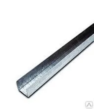 Фото №0 Профиль для гипсокартона направляющий 28х27х3000