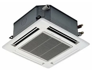 фото Кассетный кондиционер