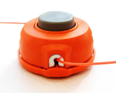 фото Шпулька для триммера "Зелёная Революция" КЛ-616225 леска 2.4мм, М10х1.25, левая резьба, полуавтомат