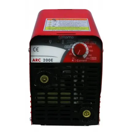 Фото №0 Инвертор Flama ARC 200E