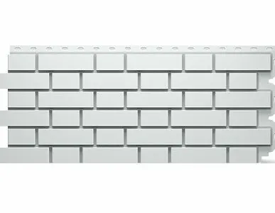 фото Фасадные панели DÖCKE ФЛЕМИШ (Белый)