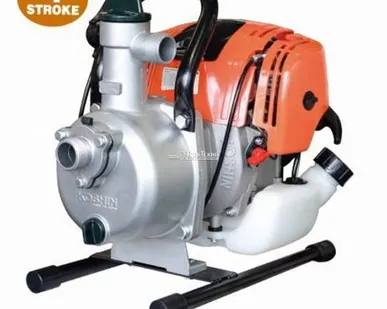 фото Бензиновая мотопомпа SEV-25F Слабозагрязненная вода (колодец, речка, бассейн)