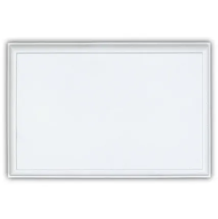 Фото №0 Отделочный элемент № 3 Белоснежный 250 мм*380 мм