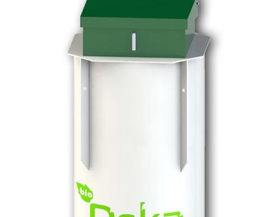 фото Станция очистки ЛОС "БиоДека" 5 c