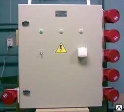 Фото №0 СТАНЦИЯ УПРАВЛЕНИЯ СУЭРС-С 63А