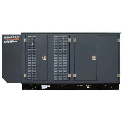 Фото №0 Газовый генератор Generac SG104 в кожухе с АВР