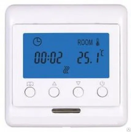 Фото №0 Терморегуляторы