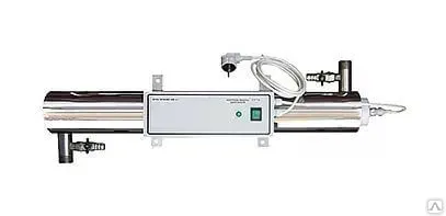 Фото №0 Ультрафиолетовое обеззараживание воды УДВ-3А300Н-100 (DUV-2A500-N MST)