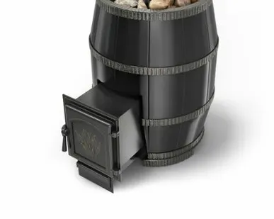 фото Чугунная печь Легенда Русский пар 18 (271)